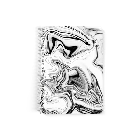 دفتر  سلك A5 ورق مسطر 60  ورقة