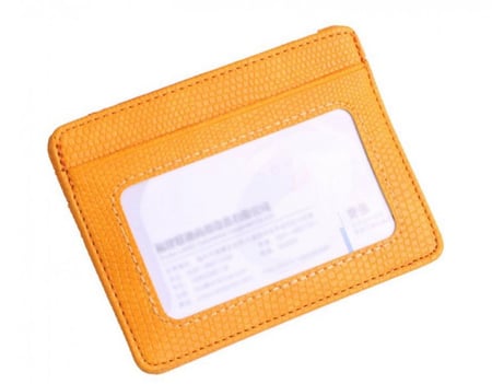كارد هولدر | Orange