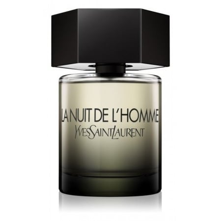 Yves Saint Laurent La Nuit de LHomme Eau de Toilette 100mlمتجر خبير ال