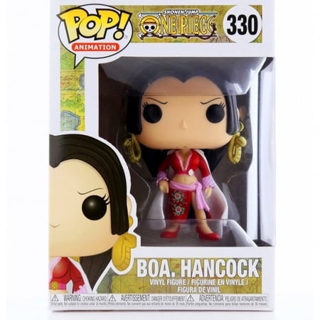 FUNKO POP! ANIMATION: One Piece S2 - Boa