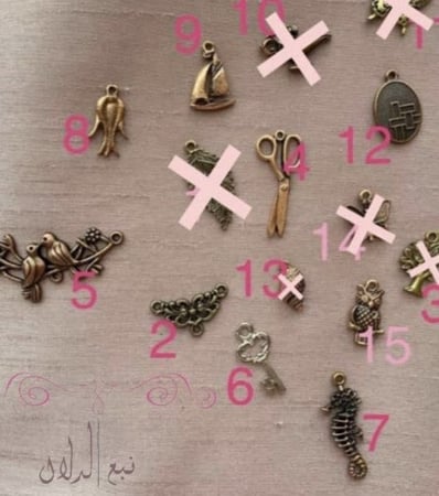 كمامة قطنية موردة #77