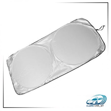 شماسة زجاج أمامي لو سماوي