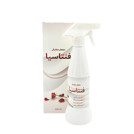 معطر مفارش فنتاسيا من عود اللؤلؤ 500 مل