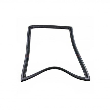 ربلة زجاج باب الشنطة يسار باترول 88-97 أصلي