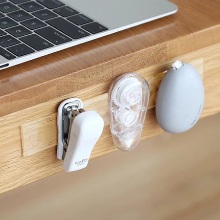 دبل تيب لاصق جهتين شفاف عريض Double Sided Tape 3M Transparent | 5M