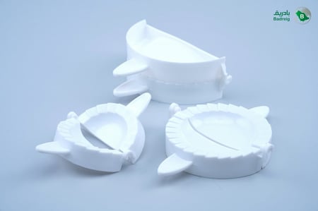 قوالب سمبوسه ميتالتكس 3 حبه