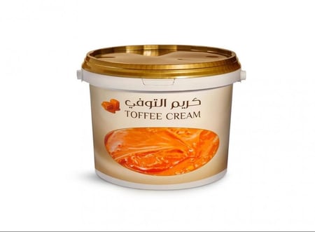 كريمة حشوة توفي كاراميل حشوات كريمات ملتقى الخبازين