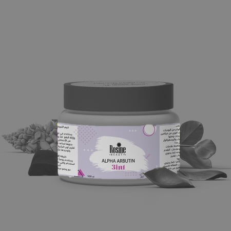 تصميم ستيكر منتج