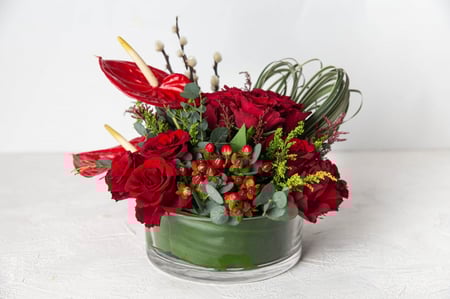 مزهرية الياقوت