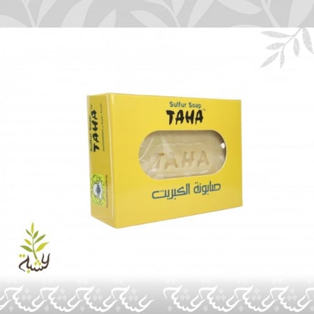 صابونة الكبريت 125ج (TAHA)