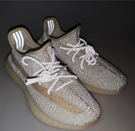 Adidas Yeezy Boost 350 V2 Lundmark Reflective