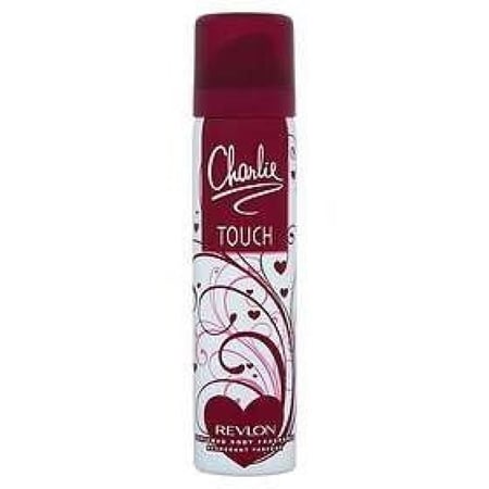 معطر الجسم ريفلون تشارلي تاتش- فاتيلا -Revlon Charlie Touch