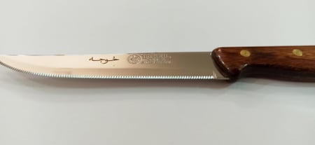 سكين فاكهة مشرشر ICEL مقاس 10