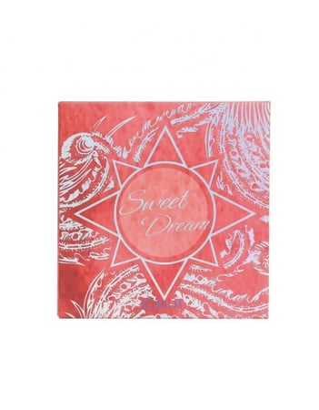 باليت ظلال 16 لون