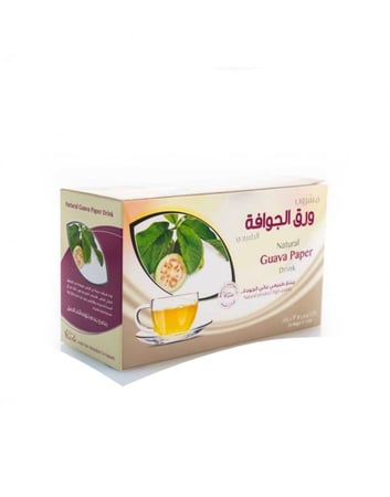 مشروب ورق الجوافة