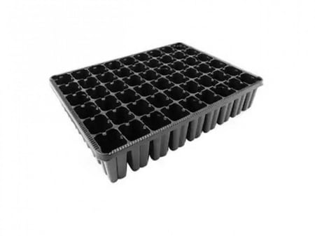 صواني تشتيل وزراعة البذور ٥٤عين