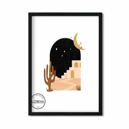 Wall Art Frame for By LOWHA
