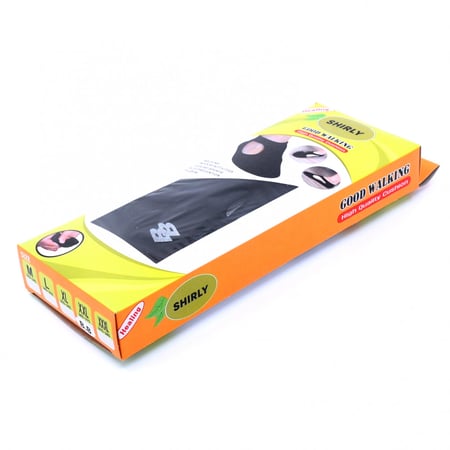 حذاء لعلاج وتقويم العمود الفقري المشي المريح