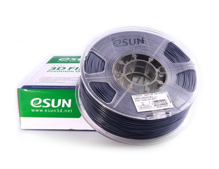 filament فلمنت  eSUN ABS Grey