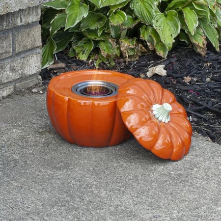 دفاية غاز شكل يقطين