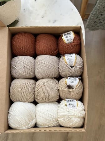 بوكس خيوط Alara