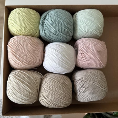 بوكس خيوط Alara