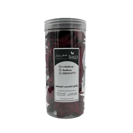 رقائق الشمندر المجففة