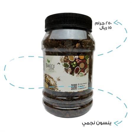 ينسون نجمي