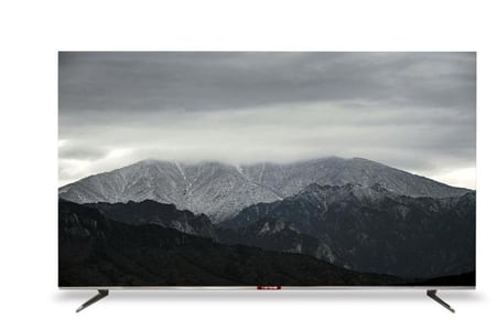 شاشة 85 بوصة سمارت VIENDO QLED 4K