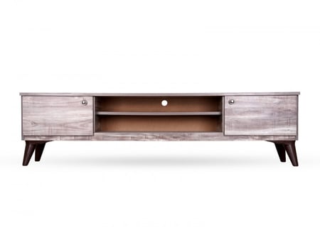 طاولة تلفزيون 65 بوصة