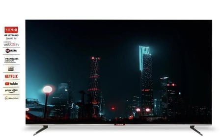 شاشة 85 بوصة سمارت VIENDO 4K