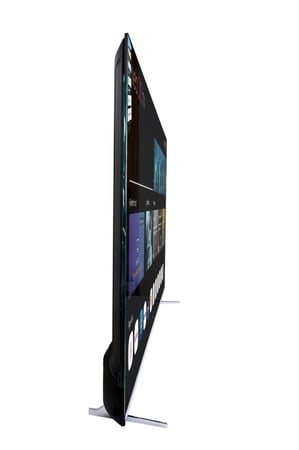 شاشة VIENDO ضد الكسر 75 بوصة سمارت 4K