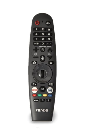 شاشة 75 بوصة سمارت VIENDO 4K