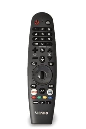 شاشة 75 بوصة سمارت VIENDO QLED 4K