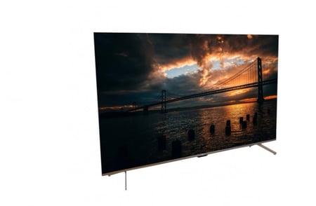 شاشة تلفزيون