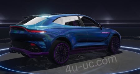 سيارات ببجي استون مارتن سيارة ببجي كرت كروت بطاقات بطاقه سيارة ببجي