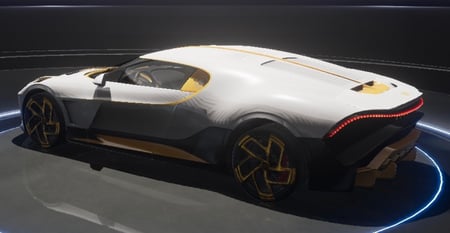 سيارة بوقاتي كرت بوغاتي بطاقة بوجاتي سيارات ببجي pubg bugatti 4u