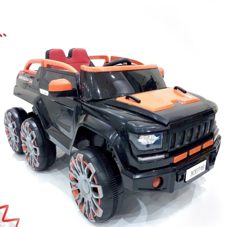 سيارة كهربائية للاطفال