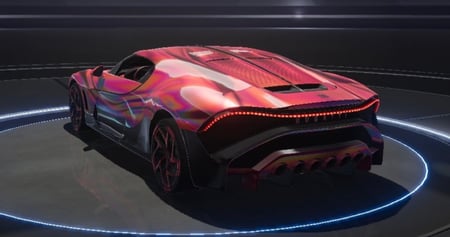 سيارة بوقاتي كرت بوغاتي بطاقة بوجاتي سيارات ببجي pubg bugatti 4u