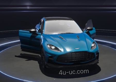 سيارات ببجي استون مارتن سيارة ببجي كرت كروت بطاقات بطاقه سيارة ببجي