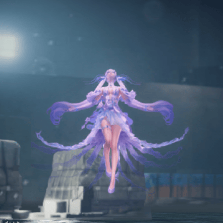 شعبية حورية الأعماق