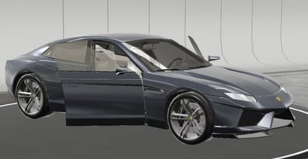 ستوك, لامبورغيني, سيارة لامبورجيني, 4u