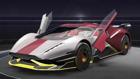 سيارة اخفاء الفجر كروت بطاقات ببجي متجر فور يو 4u