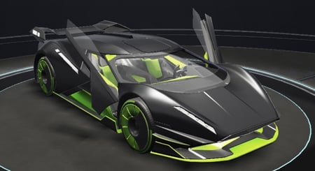 سيارات ببجي الاخضر كروت بطاقات ببجي متجر فور يو 4u