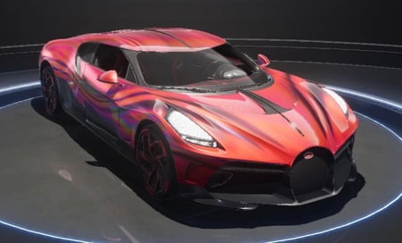 سيارة بوقاتي كرت بوغاتي بطاقة بوجاتي سيارات ببجي pubg bugatti