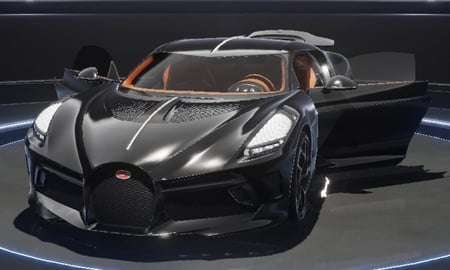 سيارة بوقاتي كرت بوغاتي بطاقة بوجاتي سيارات ببجي pubg bugatti 4u