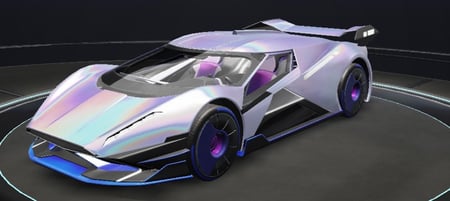 سيارة الاخفاء الكوني كروت بطاقات ببجي متجر فور يو 4u