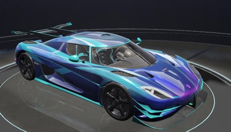 سيارة Koenigsegg One ميثك متجر فور يو 4u