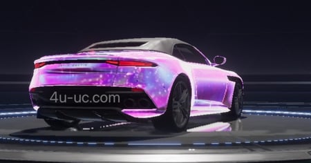 سيارات ببجي استون مارتن سيارة ببجي كرت كروت بطاقات بطاقه سيارة ببجي