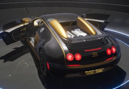 سيارة بوقاتي كرت بوغاتي بطاقة بوجاتي سيارات ببجي pubg bugatti 4u